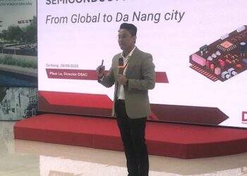 Đà Nẵng tổ chức hội thảo “Ứng dụng trí tuệ nhân tạo (AI) trong công nghiệp bán dẫn và điện tử”
