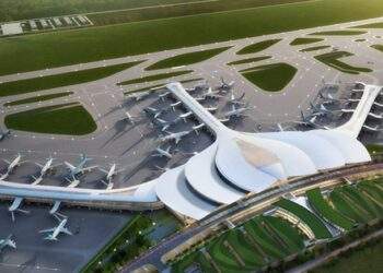Đề xuất chuyển toàn bộ chuyến bay quốc tế về sân bay Long Thành