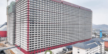 Đề xuất nuôi lợn trong nhà nhiều tầng