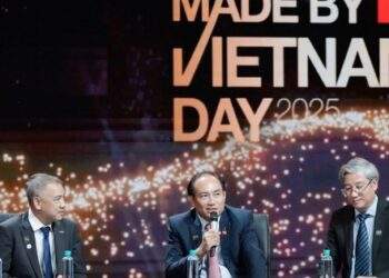 Diễn đàn Made by Vietnam truyền cảm hứng phát triển mạnh mẽ cho cộng đồng doanh nghiệp