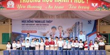Doanh nghiệp đồng hành cùng thế hệ tri thức trẻ