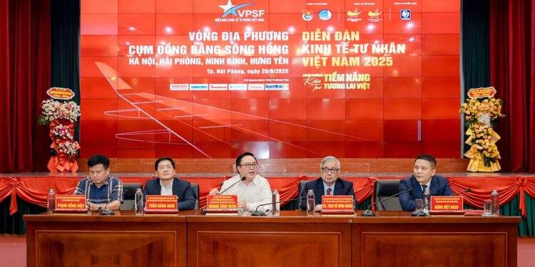 Doanh nghiệp trẻ bàn giải pháp đưa Nghị quyết của Bộ Chính trị vào thực tiễn