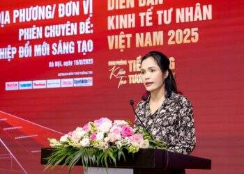 Doanh nghiệp trẻ góp phần đưa Việt Nam trở thành quốc gia đổi mới sáng tạo