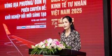 Doanh nghiệp trẻ góp phần đưa Việt Nam trở thành quốc gia đổi mới sáng tạo
