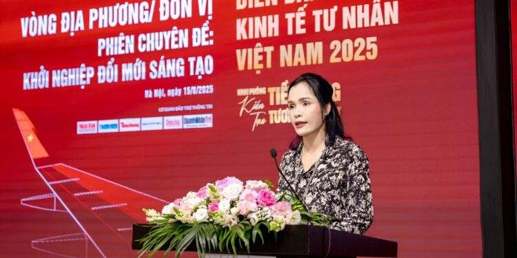 Doanh nghiệp trẻ góp phần đưa Việt Nam trở thành quốc gia đổi mới sáng tạo