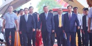 Đồng loạt khởi công, khánh thành 250 dự án với tổng vốn đầu tư hơn 1,28 triệu tỷ đồng