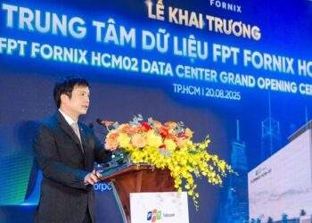 FPT khánh thành trung tâm dữ liệu có lượng tủ lớn nhất Việt Nam, tổng diện tích 10.000m²