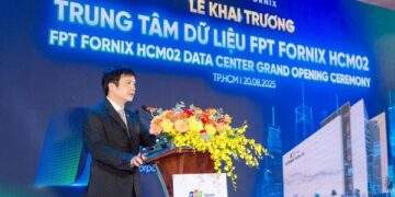 FPT khánh thành trung tâm dữ liệu có lượng tủ lớn nhất Việt Nam, tổng diện tích 10.000m²