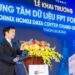 FPT khánh thành trung tâm dữ liệu có lượng tủ lớn nhất Việt Nam, tổng diện tích 10.000m²