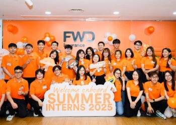 FWD Việt Nam được vinh danh 'Nơi làm việc tốt nhất châu Á' 6 năm liên tiếp
