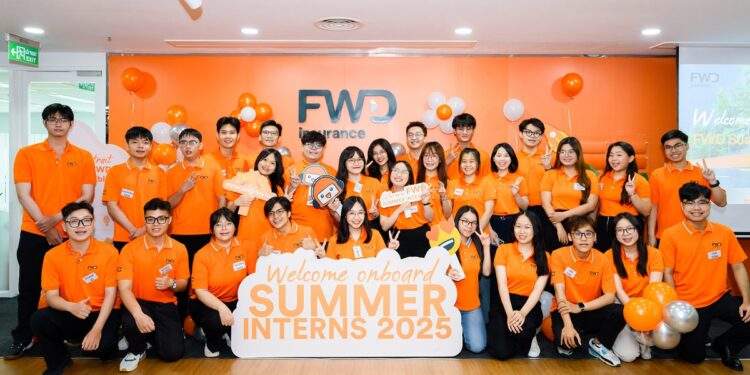 FWD Việt Nam được vinh danh 'Nơi làm việc tốt nhất châu Á' 6 năm liên tiếp