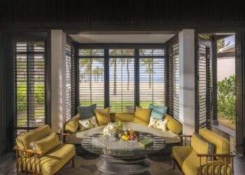 Four Seasons Resort The Nam Hai unveils new luxurious villa upgrades