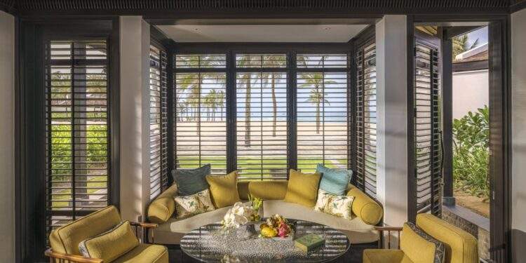 Four Seasons Resort The Nam Hai unveils new luxurious villa upgrades