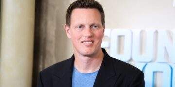 From college dropout to Hollywood’s youngest mogul: The rise of David Ellison, son of world's second richest man Larry Ellison