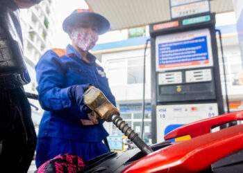 Gasoline prices reach 7-week high