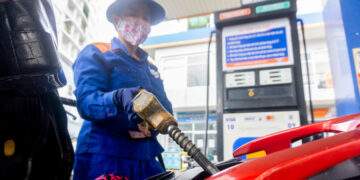 Gasoline prices reach 7-week high