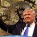 Giá Bitcoin, ETH, SOL tăng vọt sau quyết định của Tổng thống Donald Trump