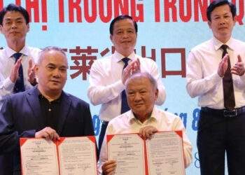 Gia Lai xúc tiến xuất khẩu nông sản sang thị trường Trung Quốc