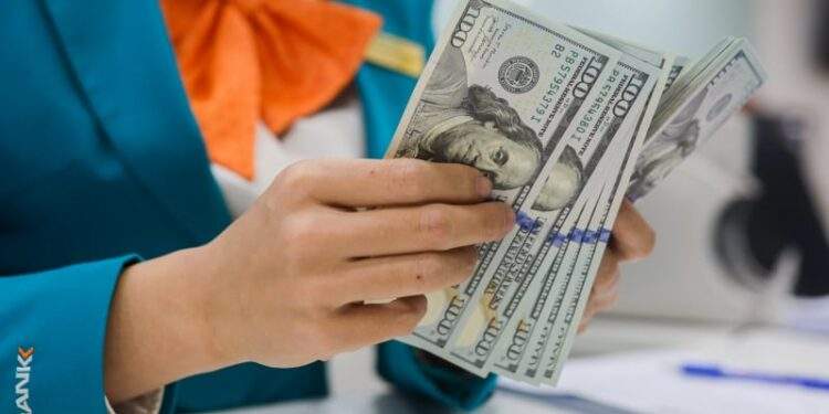 Giá USD hôm nay 20/8: Lập kỷ lục mới