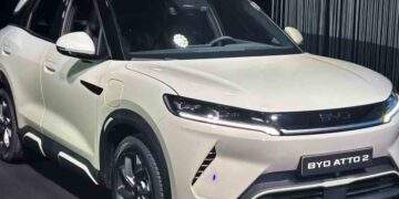 Giá cổ phiếu giảm, BYD đối mặt sóng gió