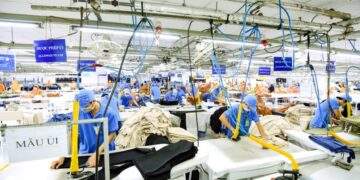 Giải mã doanh nghiệp dệt may thắng lớn giữa bất định thuế quan
