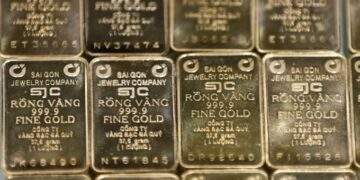 Gold bar prices rally amid global gains