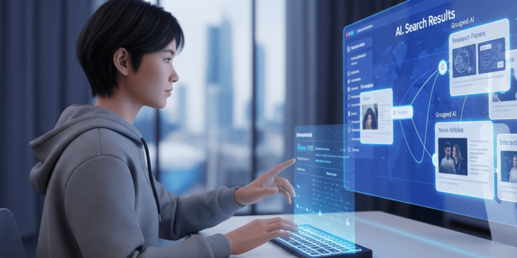 Google thử nghiệm Web Guide, dùng AI sắp xếp kết quả tìm kiếm