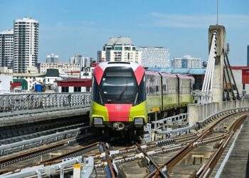 Hanoi Metro triples profit in H1