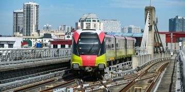 Hanoi Metro triples profit in H1