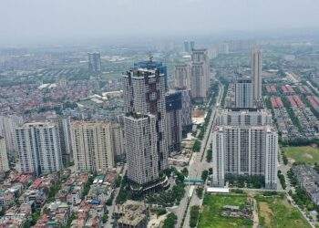 Hanoi apartment rental yields trend downward as prices shoot up