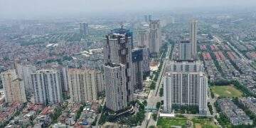 Hanoi apartment rental yields trend downward as prices shoot up