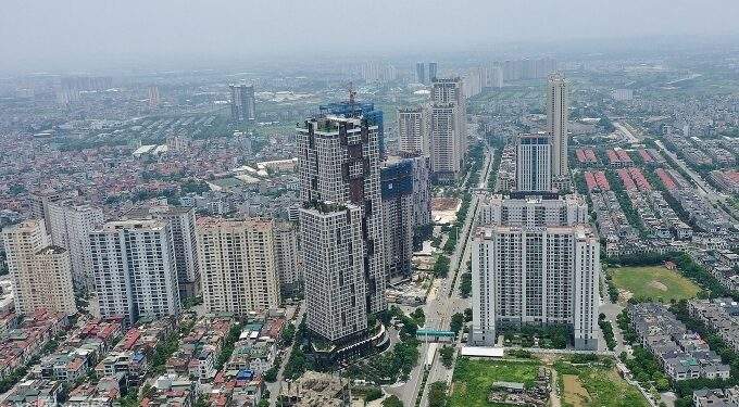 Hanoi apartment rental yields trend downward as prices shoot up