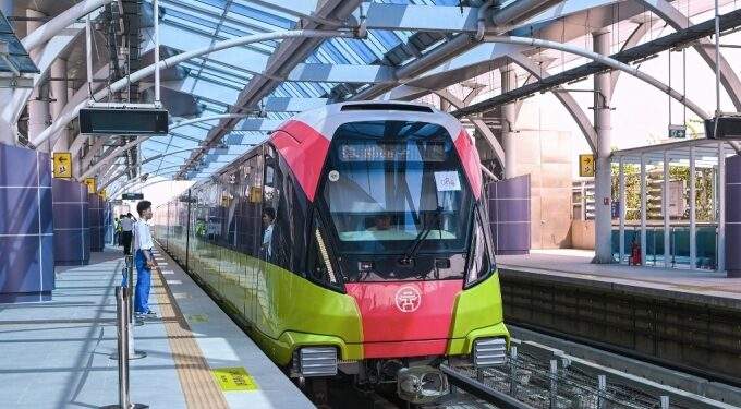 Hanoi offers free metro and bus rides for National Day