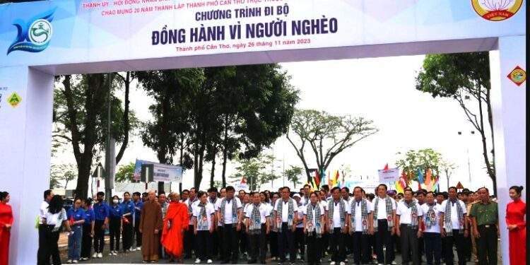 Hiệu quả Chương trình MTQG qua kết quả giảm hộ nghèo dân tộc ở Cần Thơ