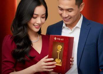 Hoa Hồng 831 - lời yêu ý nhị gửi người phụ nữ của đời mình