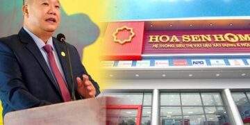 Hoa Sen đã chi 900 tỷ gom đất gần sân bay Long Thành, hiện thực hoá khu đô thị 700ha