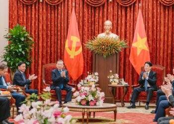 Hoàn thành chỉnh trang Bắc Bộ Phủ