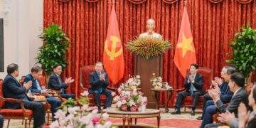 Hoàn thành chỉnh trang Bắc Bộ Phủ