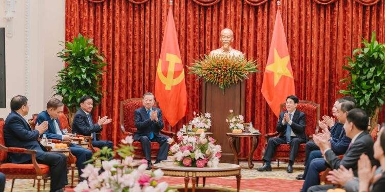 Hoàn thành chỉnh trang Bắc Bộ Phủ