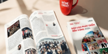 Home Credit Vietnam releases 2024 sustainability report