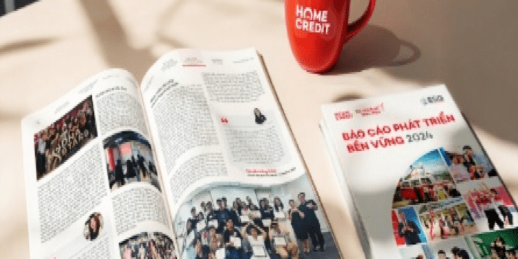 Home Credit Vietnam releases 2024 sustainability report