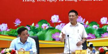 Hưng Yên phải phấn đấu tăng trưởng cao hơn bình quân chung cả nước