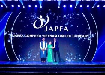 Japfa among the best companies to work for in Asia