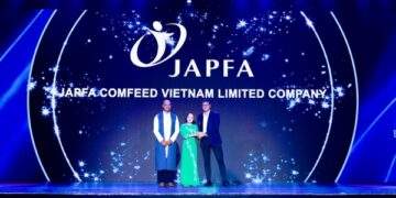 Japfa among the best companies to work for in Asia
