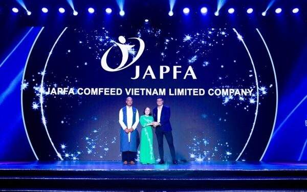 Japfa among the best companies to work for in Asia
