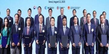 KN Holdings signs clean energy pact with Samsung C&T