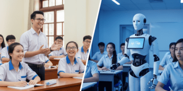 Khi AI làm 'thầy': Tri thức đang bị thuật toán 'lập khuôn'?