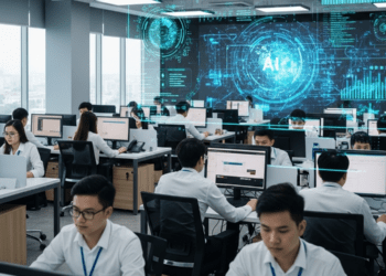 Khi AI quản lý mọi thứ: Con người có còn tự do hay sẽ thành robot?