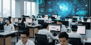 Khi AI quản lý mọi thứ: Con người có còn tự do hay sẽ thành robot?
