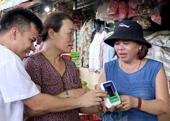 Khi chợ truyền thống lên nền tảng số: Zalopay mang thanh toán hiện đại đến với tiểu thương Đà Nẵng